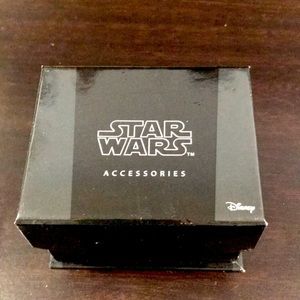 Star Wars cuff links